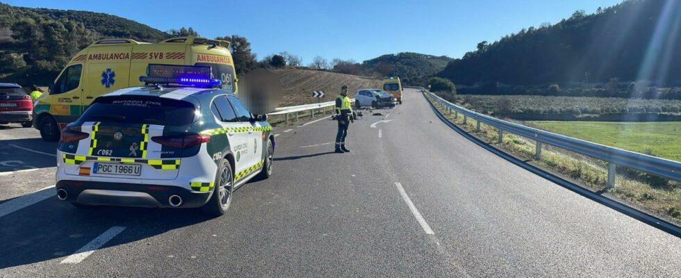 Un motocycliste de 67 ans decede apres avoir heurte une