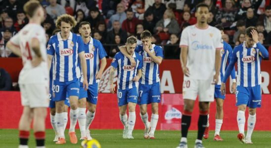 Un nul qui ne casse pas les statistiques de Seville