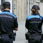 Un octogenaire arrete a Vigo pour delit de violence de