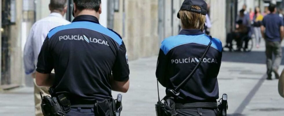 Un octogenaire arrete a Vigo pour delit de violence de