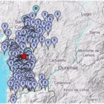 Un seisme de magnitude 32 a Barro Pontevedra est ressenti