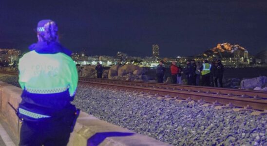 Un train tue une jeune fille de 24 ans a