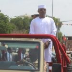 Une attaque contre le palais presidentiel du Tchad fait au