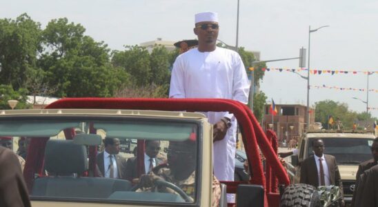 Une attaque contre le palais presidentiel du Tchad fait au