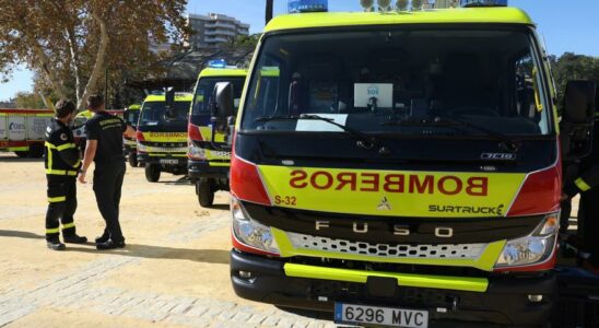 Une personne decede dans lincendie dune maison a Algesiras