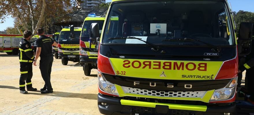 Une personne decede dans lincendie dune maison a Algesiras