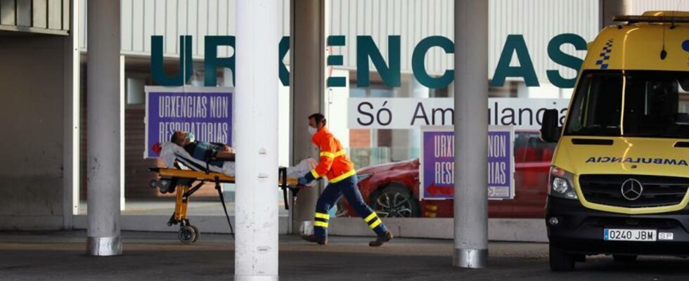 Une voiture senfuit a Meira Lugo apres avoir renverse une