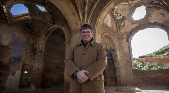 VILLES DARAGON Les souvenirs effondres de Belchite