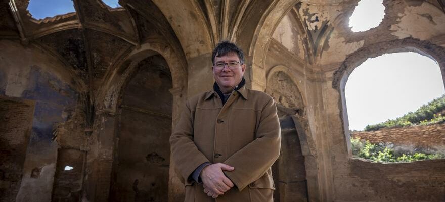 VILLES DARAGON Les souvenirs effondres de Belchite