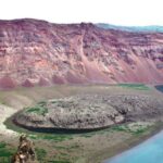 VOLCAN INCONNU Ils parviennent a identifier 200 ans plus