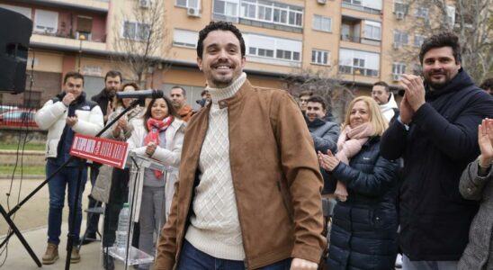 Villagrasa elimine les etiquettes de la course du PSOE Aragon