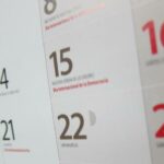 Voici comment le calendrier de travail sera distribue