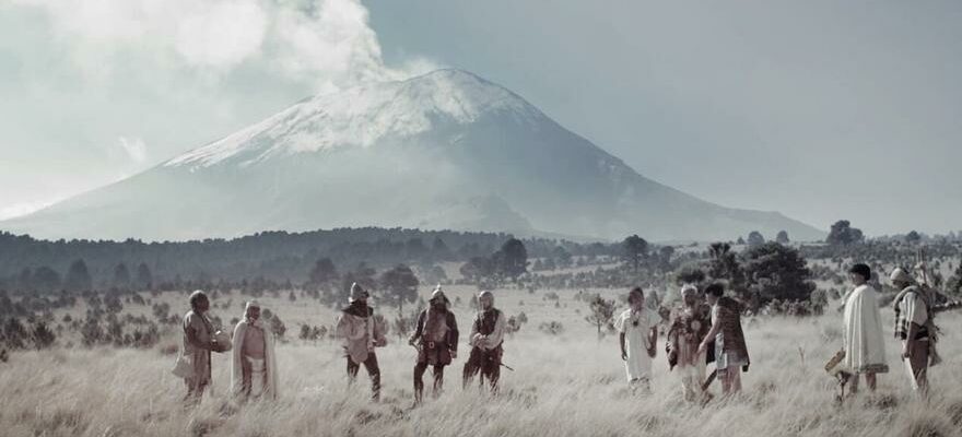 Volcan au Mexique Lhistoire incroyable du volcan sans lequel