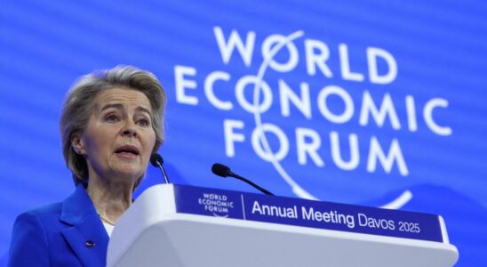 Von der Leyen propose a Trump un dialogue et des