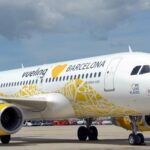 Vueling ajoute cinq avions a sa flotte et un million