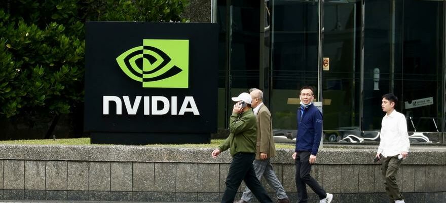 Wall Street Open Flat et Nvidia essaie de recuperer du