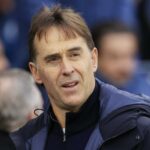 West Ham licencie Julen Lopetegui