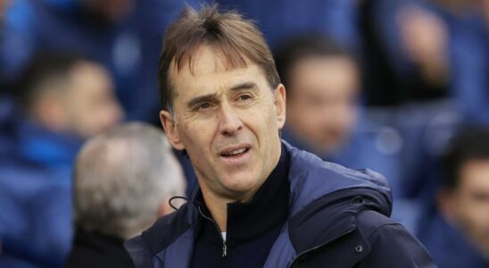 West Ham licencie Julen Lopetegui