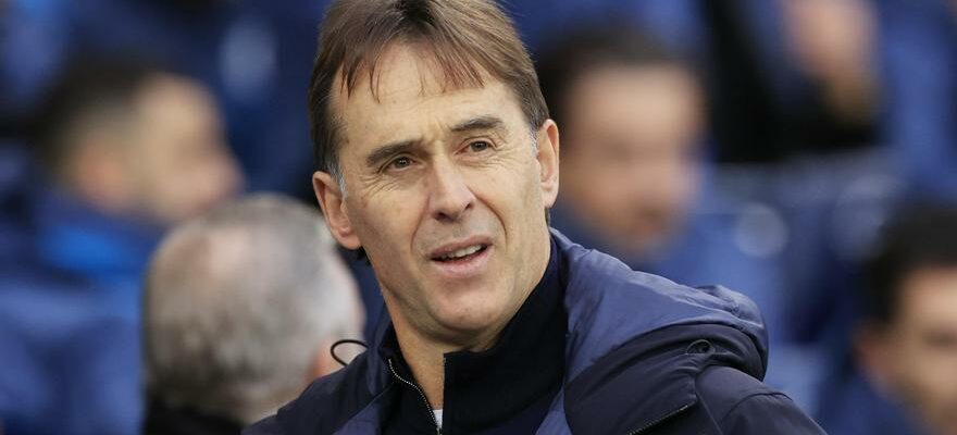 West Ham licencie Julen Lopetegui