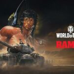 World of Tanks lance une saison speciale de Rambo