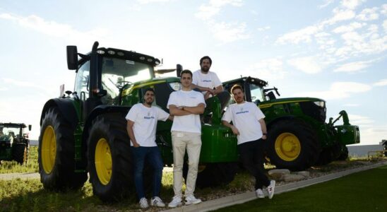 la start up qui revolutionne le marche des cereales