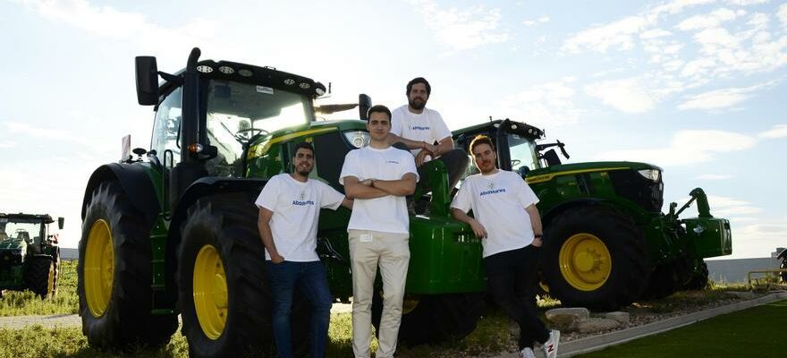 la start up qui revolutionne le marche des cereales