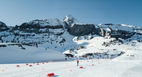 ski de fond et raquette