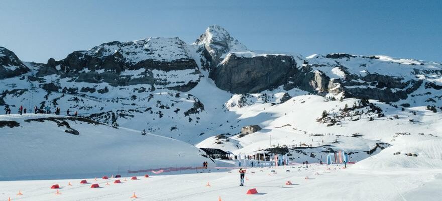 ski de fond et raquette