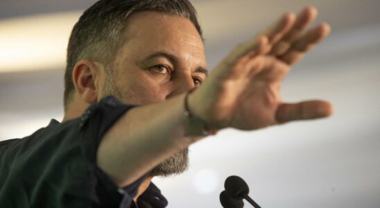 Abascal et ses Patriots essaient de destabiliser lUE tandis que