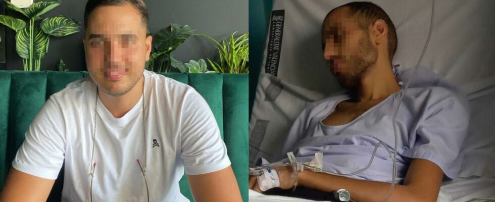 Abdel decede le jeune homme de Melilla atteint de cancer