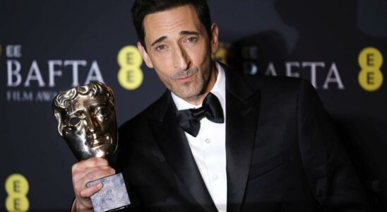 Adrien Brody et Timothee Chalamet Beate pour lOscar et pour