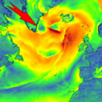 Aemet previent les chutes de neige et les pluies anormales