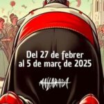 Affiche du carnaval Terrassa Les avocats chretiens demandent a