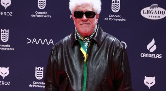 Almodovar nira pas au Goya ce samedi pour un probleme