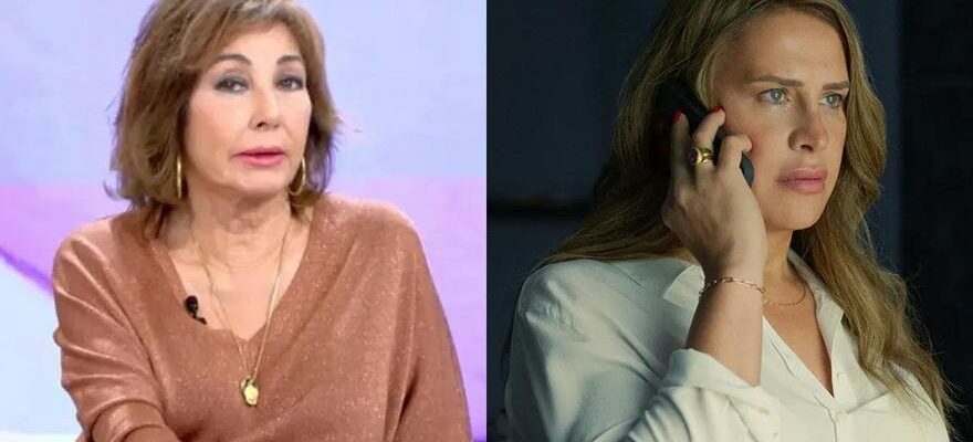 Ana Rosa Quintana sort en defense de Karla Sofia Gascon