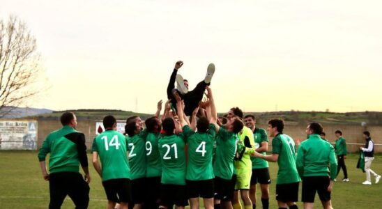 Aragon Soccer Le Derby Sorian qui est joue dans