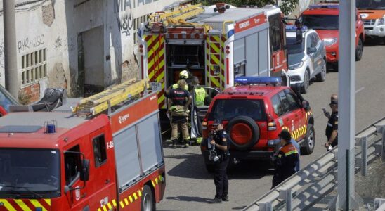 Aragon Urgences 2024 Des incendies de foret aux inondations