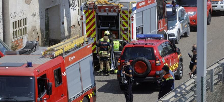 Aragon Urgences 2024 Des incendies de foret aux inondations