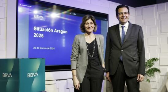 Aragon creera 25 emplois par jour en 2025 et 2026