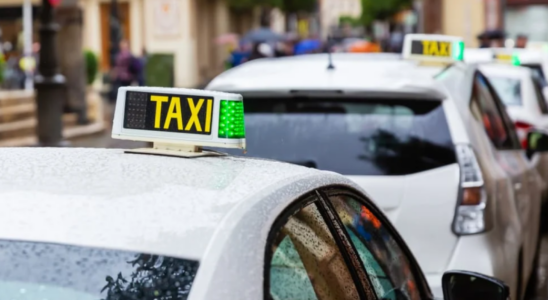 Arrete pour avoir trompe un chauffeur de taxi Valladolid plus