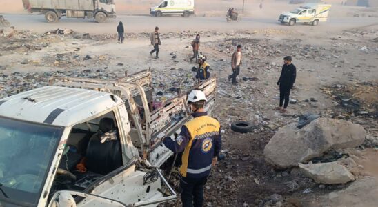 Au moins 15 personnes tuees par lexplosion dune voiture dans