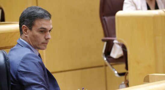 Ayuso donne et appellera Pedro Sanchez a declarer a la