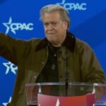 Bannon lideologue de Trump eclate la convention ultra americaine avec