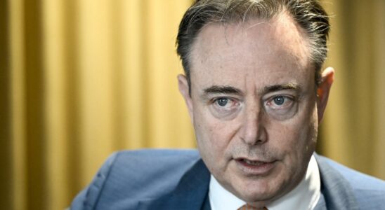 Bart de Wever lami secessionniste flamenco de Puigdemont qui a