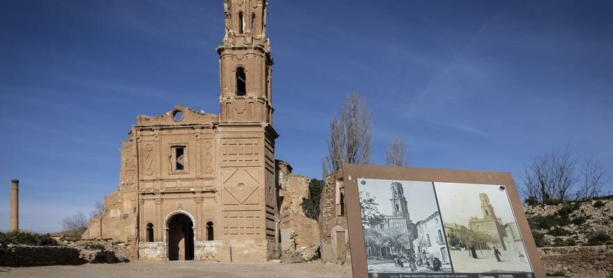 Belchite reclamera des fonds pour les personnes agees du ministere