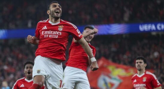 Benfica apparait a lhorizon du Barca dans les champions