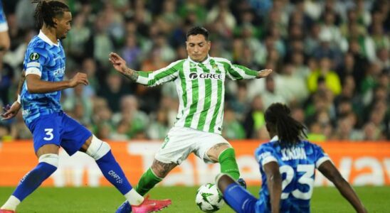 Betis a autorise une defaite contre le Gand et attend