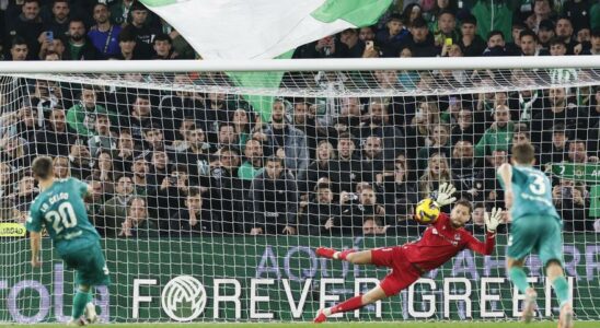 Betis balaie la deuxieme partie dune vraie societe qui a