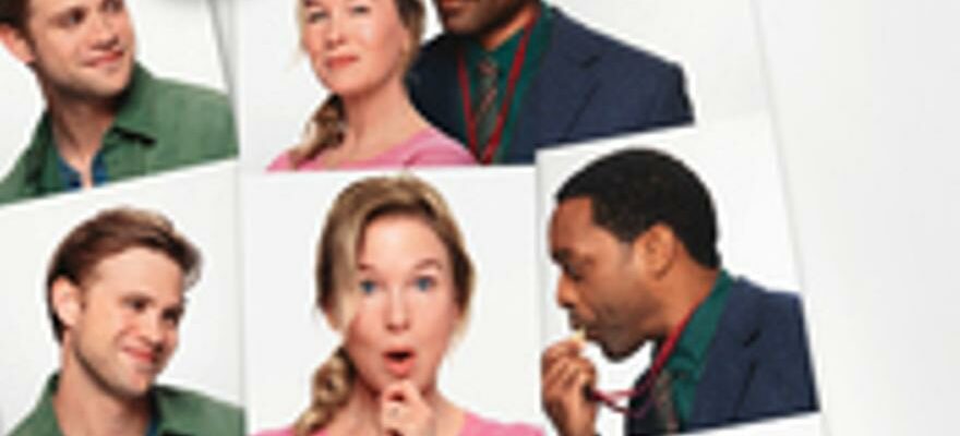 Bridget Jones Fou pour lui