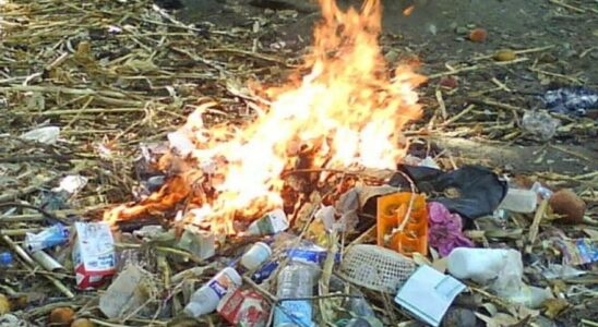 Burn plastique Des millions de personnes utilisent deja du